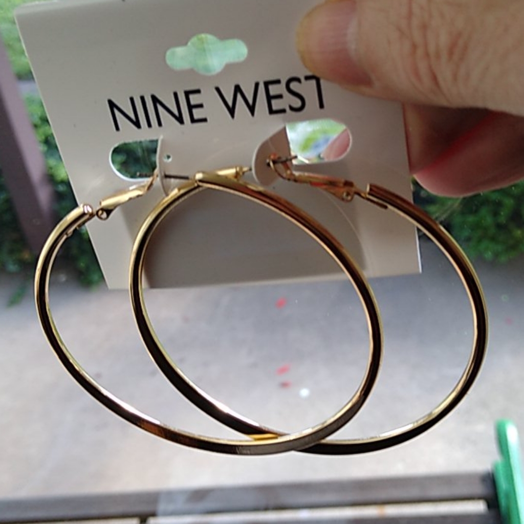 Nine West Earrings 16$